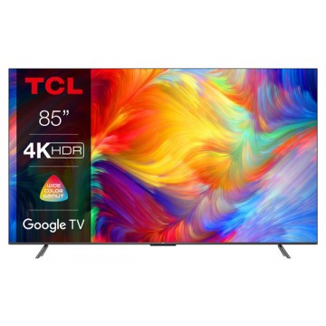 TCL Smart Τηλεόραση 75" 4K UHD LED 75P735 HDR (2023)